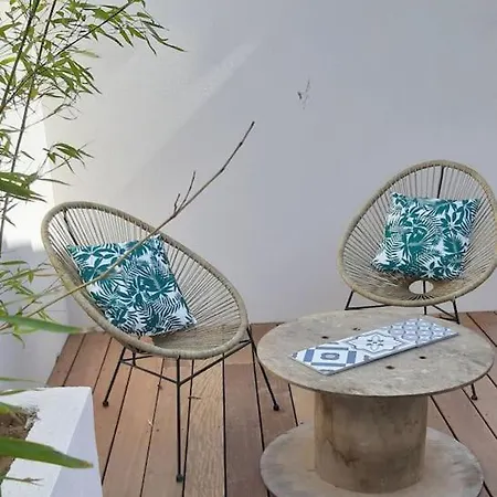 Le Patio Des Lecques فندق *