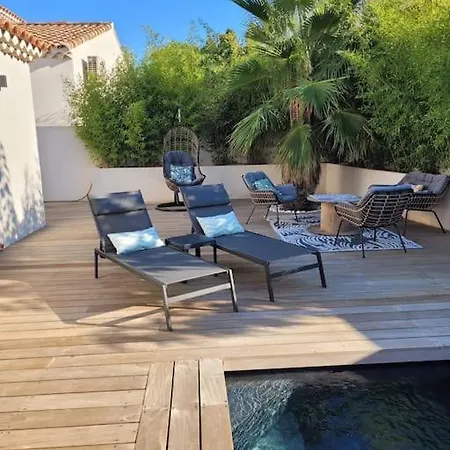 Le Patio Des Lecques