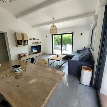 Le Patio Des Lecques فندق سا سيرْ سور مير