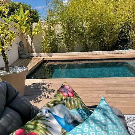 فندق Le Patio Des Lecques *
