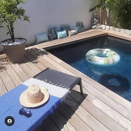 Le Patio Des Lecques سا سيرْ سور مير